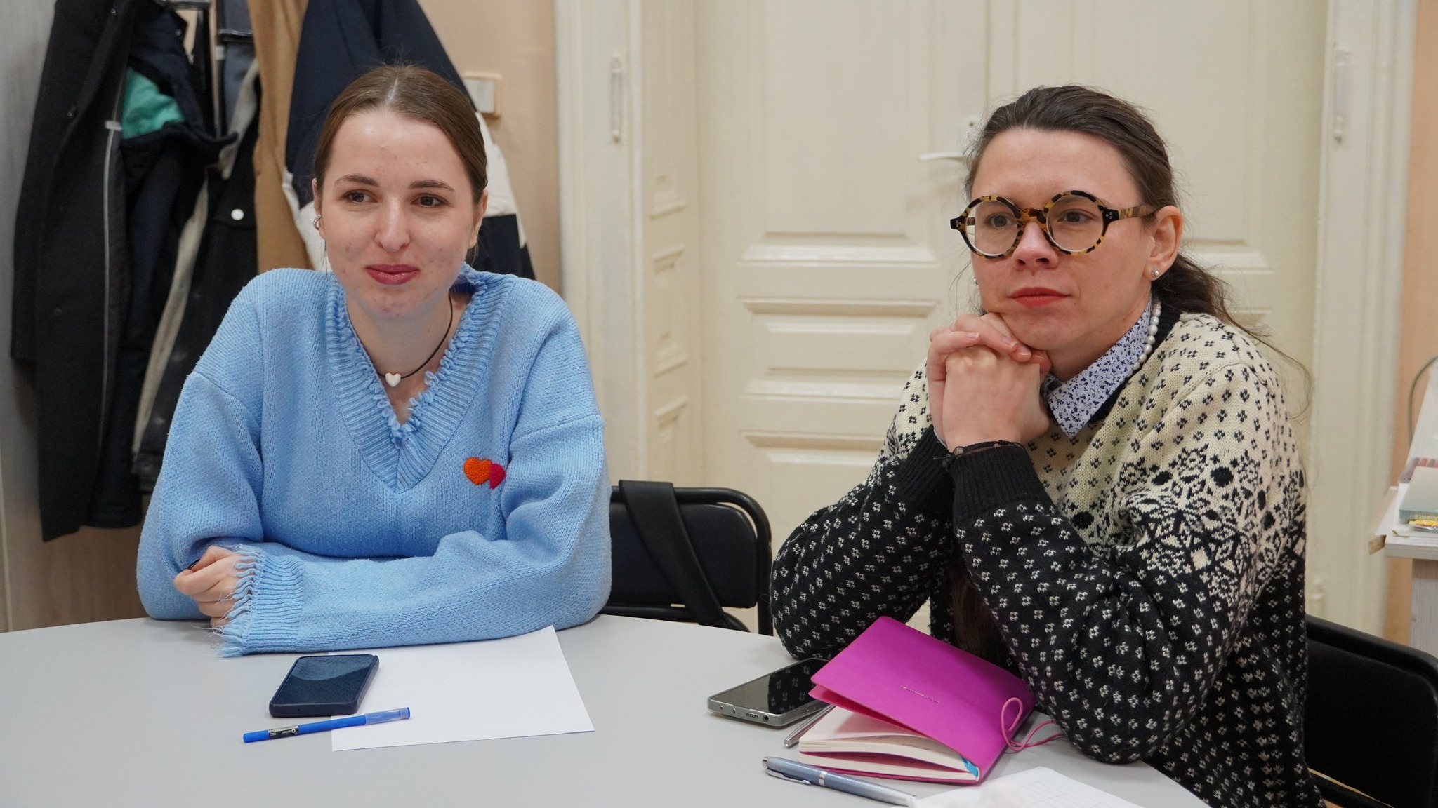 Фото з тренінгу 5